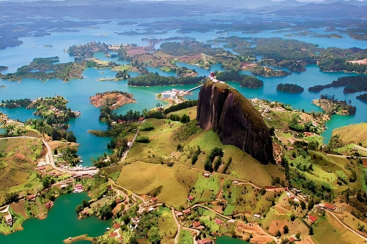 Guatape Tour