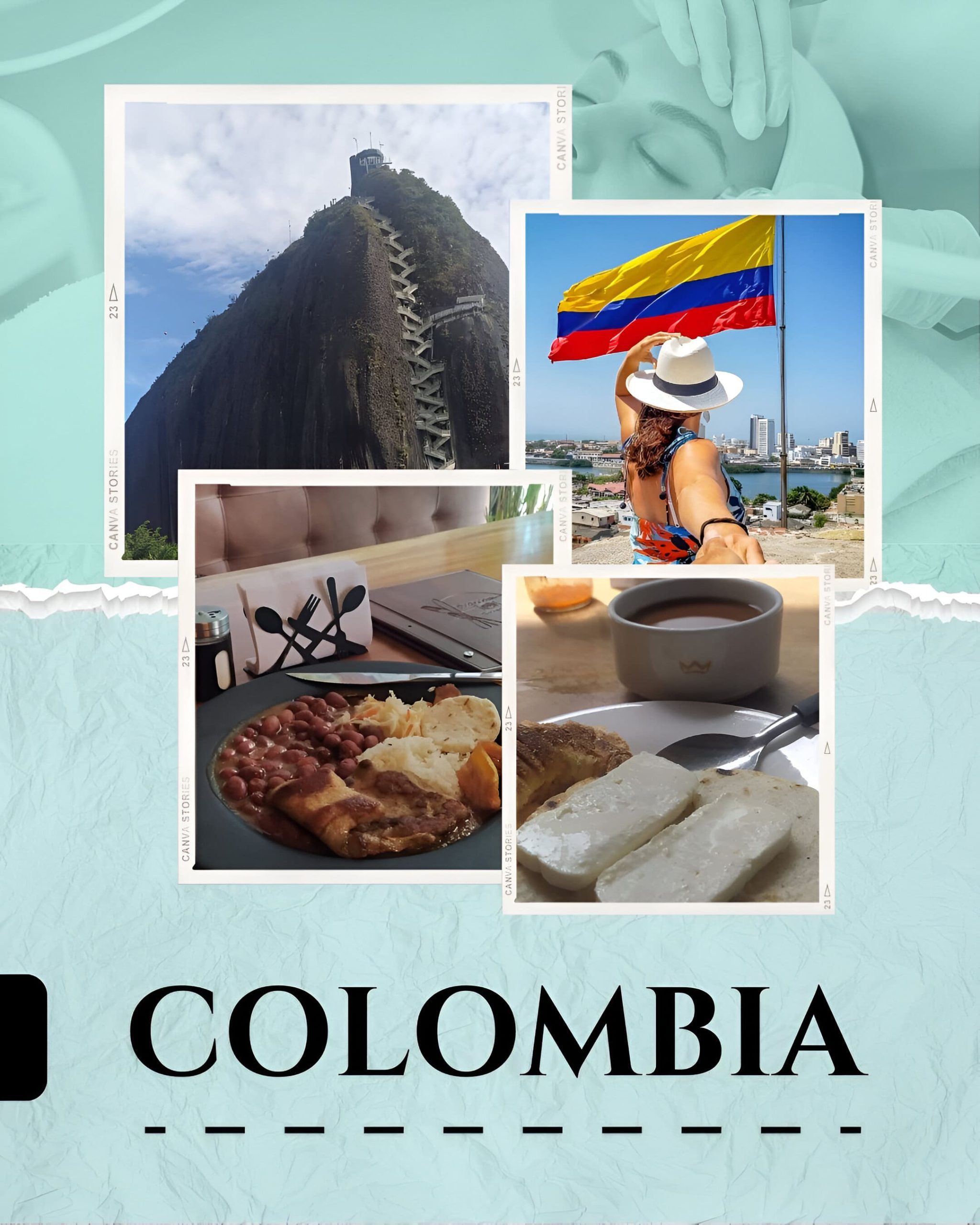 Colombia Belle Tour