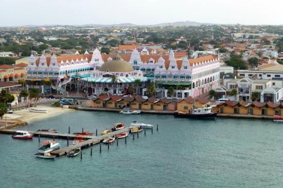 Centro comercial Aruba Centro comercial Aruba Shopping